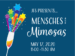 JFS Mensches & Mimosas Live Tribute Video and Program Book M&M