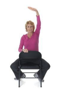 Chair Yoga Live with Yoga Judi!